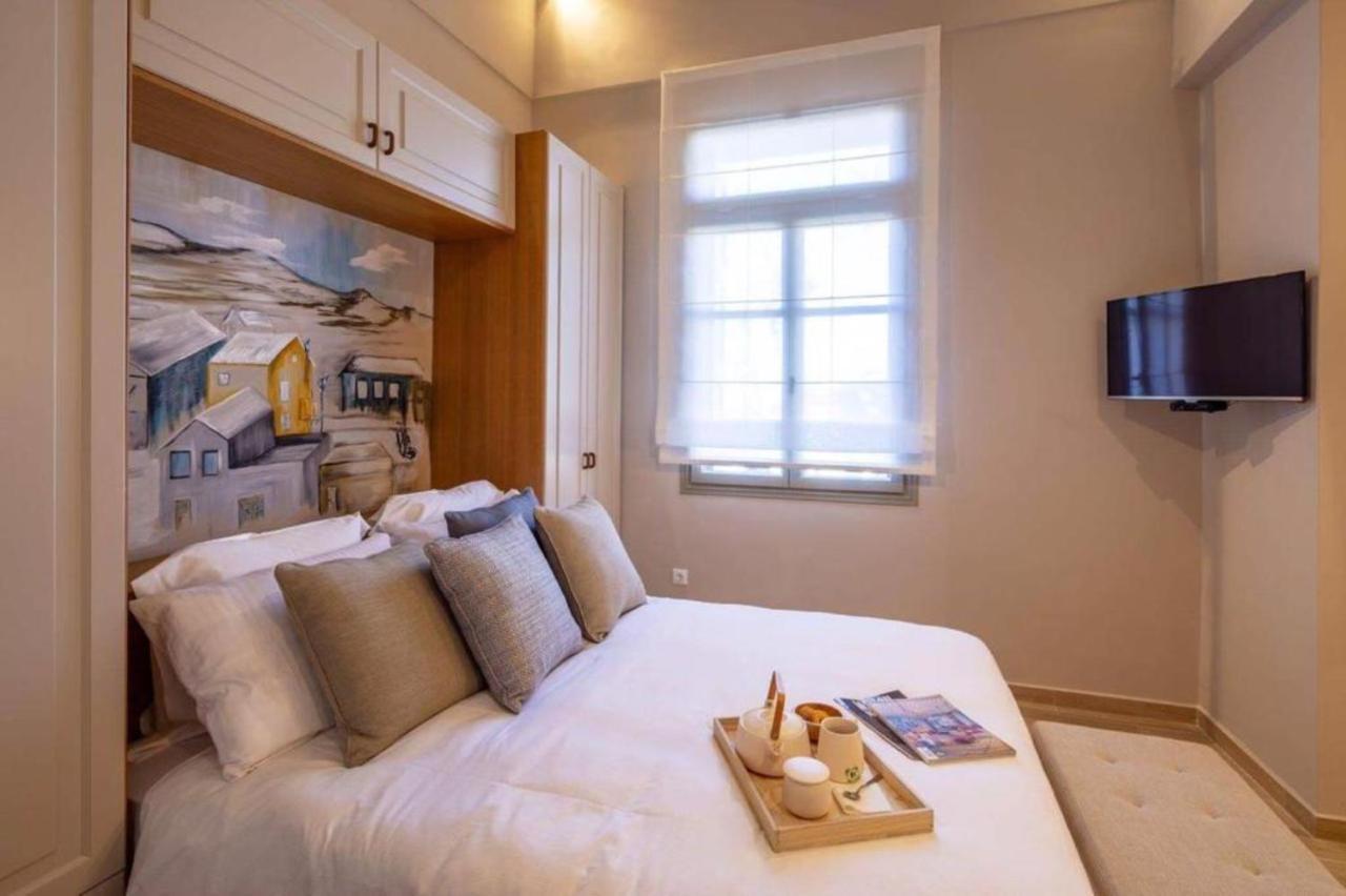 أثينا Plaka Cozy Residence المظهر الخارجي الصورة
