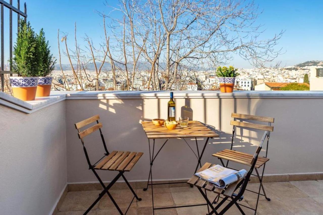 أثينا Plaka Cozy Residence المظهر الخارجي الصورة