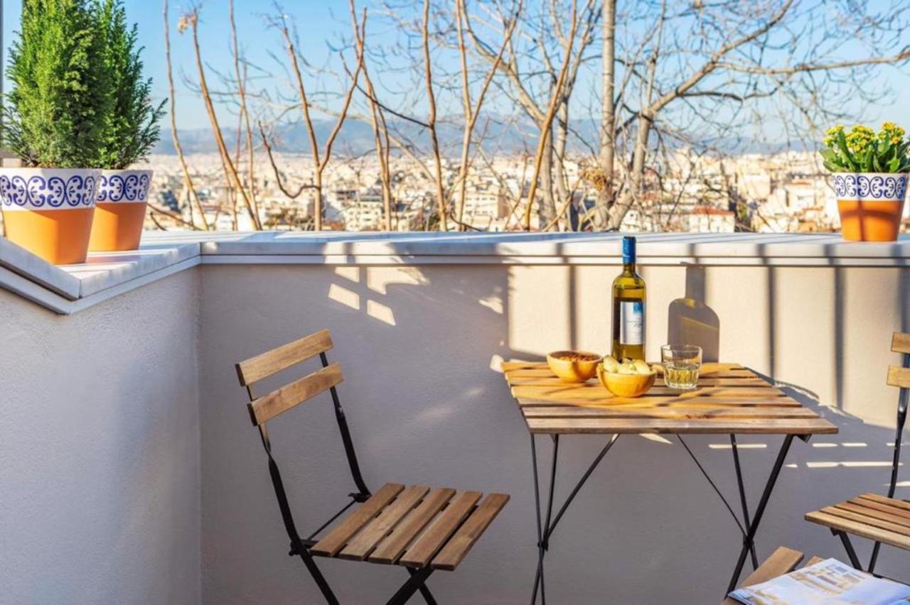 أثينا Plaka Cozy Residence المظهر الخارجي الصورة